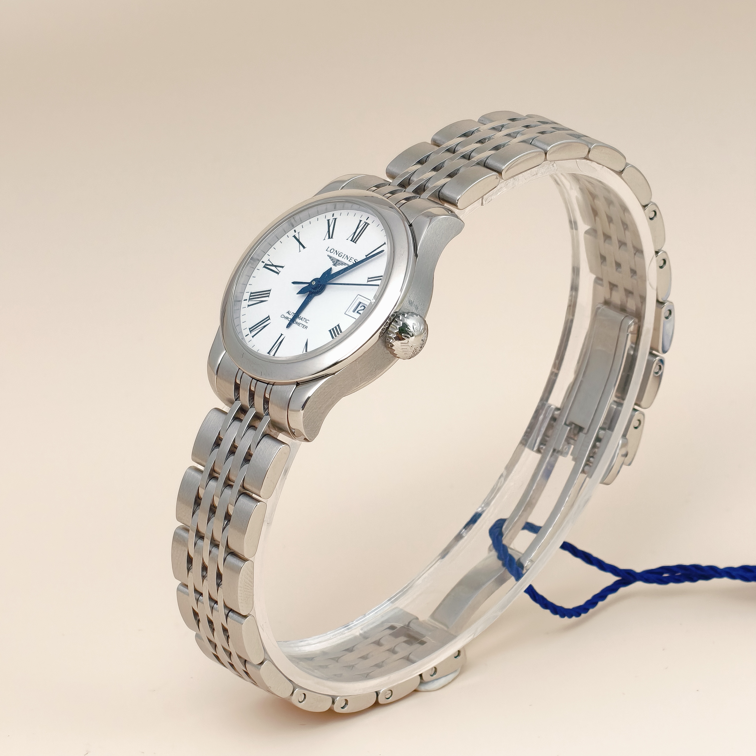 LONGINES Watch Collection Watch White One Size27mm — cover view 10 of 13