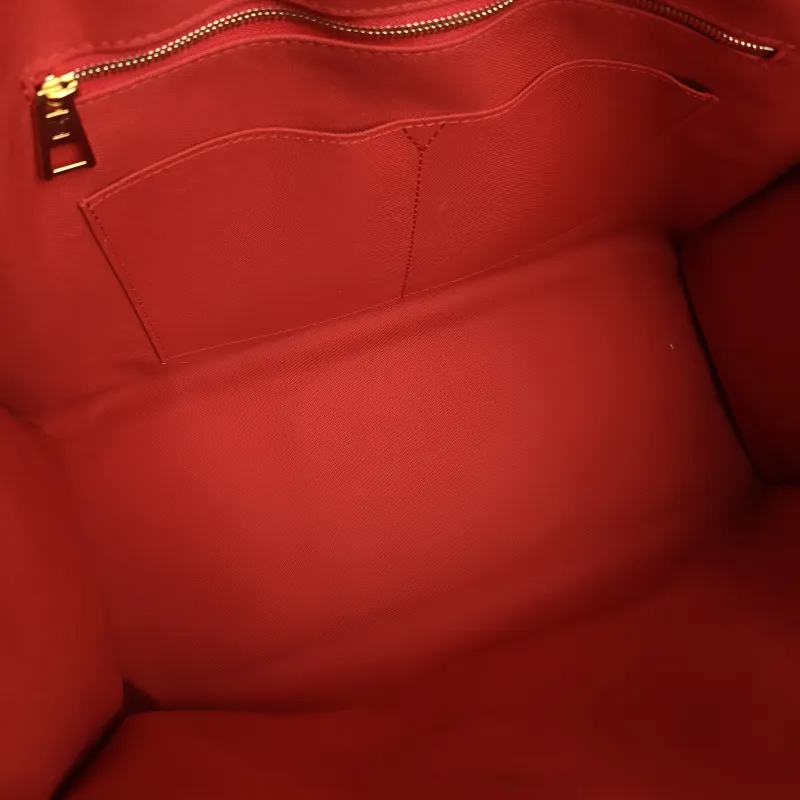 Louis Vuitton Shoulder Bag Onthego Large Monogram PVC Large41 × 19 × 34 cm — detail view 6 of 10