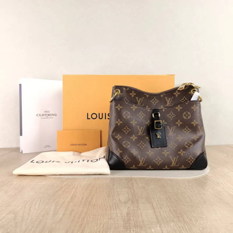 Louis Vuitton Crossbody Bag Monogram PVC Small 24 × 8 × 22 cm — cover view 3 of 6