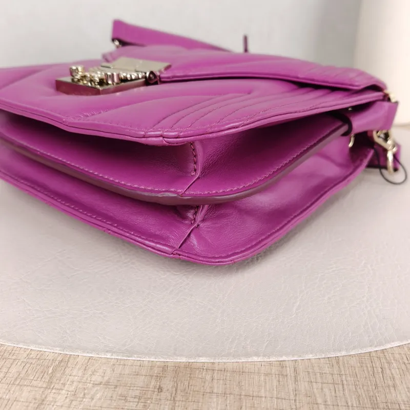MCM Crossbody Bag Crossbody Bag Calfskin One Size 21 × 4 × 19 cm — detail view 2 of 17