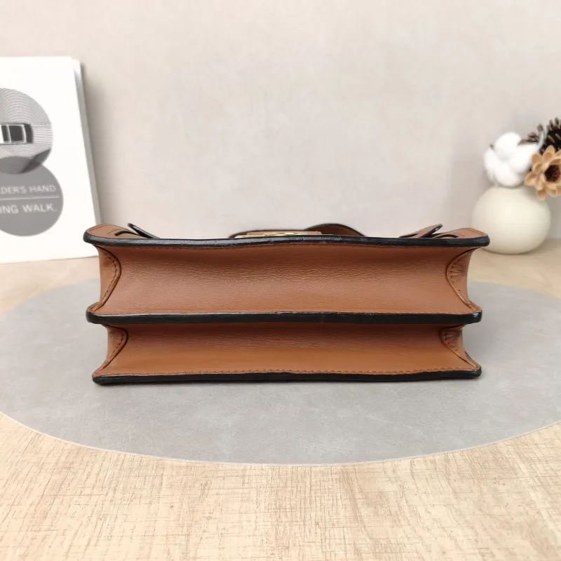 Louis Vuitton Crossbody Bag Dauphine Monogram PVC Medium25 × 10.5 × 17 cm — cover view 5 of 5