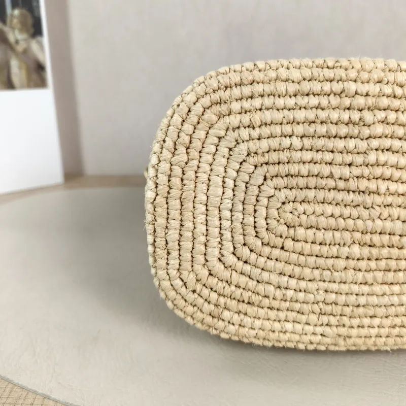CELINE Crossbody Bag Louise Bucket Bag Small 16 × 12 × 19 cm — detail view 8 of 11