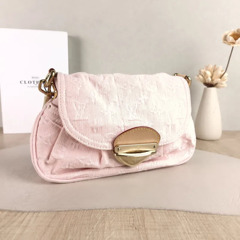 Louis Vuitton Shoulder Bag Sunset Pink 27 × 3 × 18 cm — cover view 5 of 5