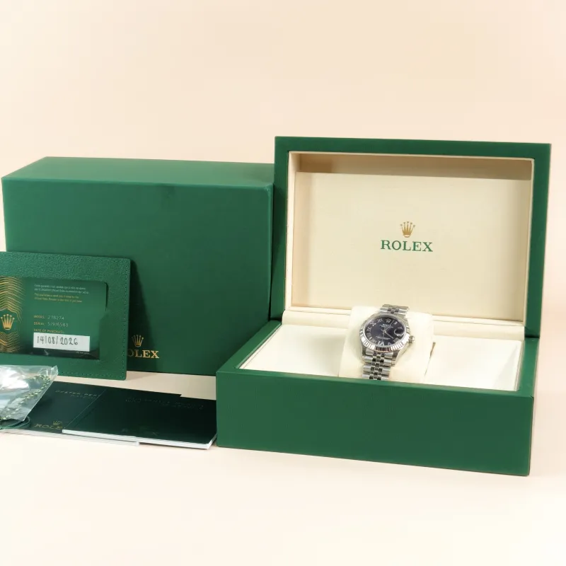Rolex Watch Watch Diamond 31mm Watch — cover view 2 of 9