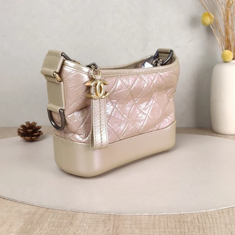 Chanel Crossbody Bag Gabrielle Gabrielle Bag Calfskin Small 20 × 8 × 15 cm 27 — cover view 2 of 5