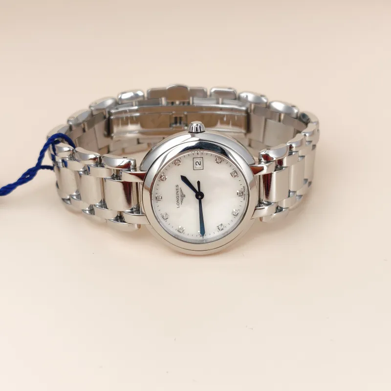 LONGINES Watch Collection Watch White One Size30mm — cover view 4 of 7