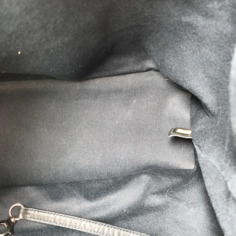 Chanel Backpack Backpack White Blue One Size 33 × 12 × 39 cm 23 — detail view 7 of 10