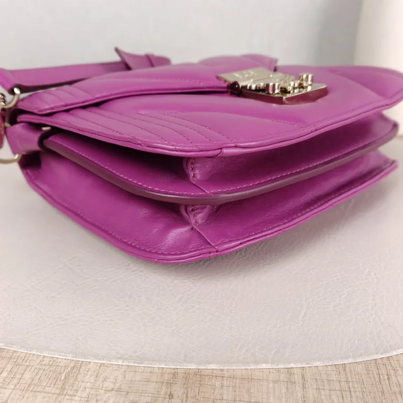 MCM Crossbody Bag Crossbody Bag Calfskin One Size 21 × 4 × 19 cm — detail view 3 of 17