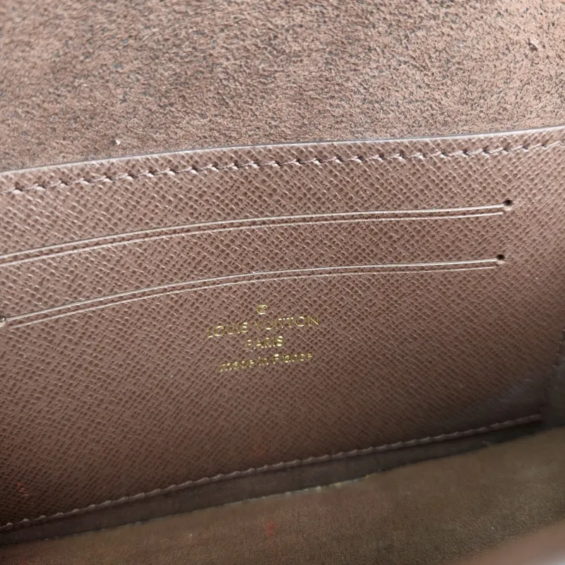 Louis Vuitton Crossbody Bag LILY Chain Bagwoc Monogram PVC21 × 3.5 × 10.5 cm — detail view 10 of 12