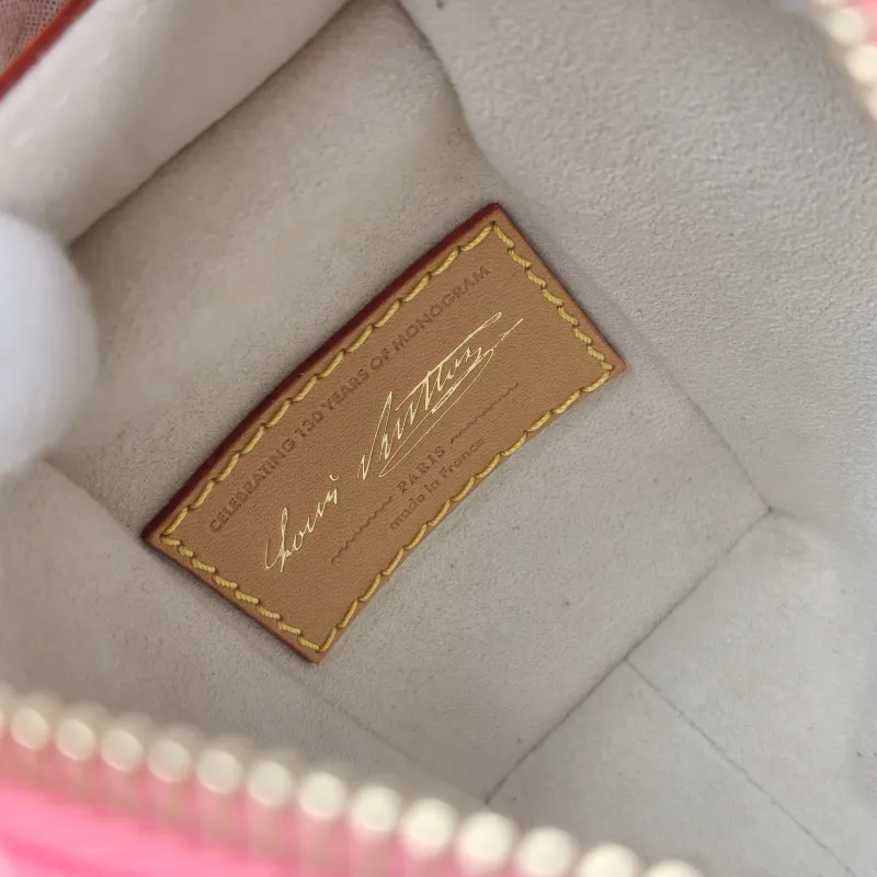 Louis Vuitton Crossbody Bag Side Trunk Box PVC Small19 × 7.5 × 12.5 cm — detail view 11 of 14