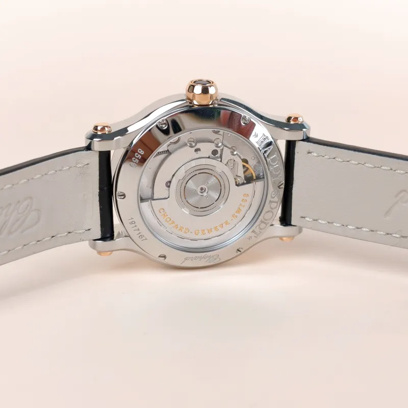 CHOPARD Watch Watch White 36mm Watch โ cover view 9 of 11