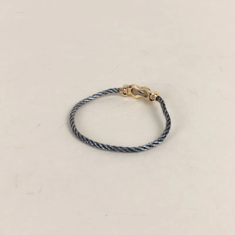 FRED Bracelet Force 10 Collection Bracelet 18k Grey 15㎝ — cover view 7 of 7