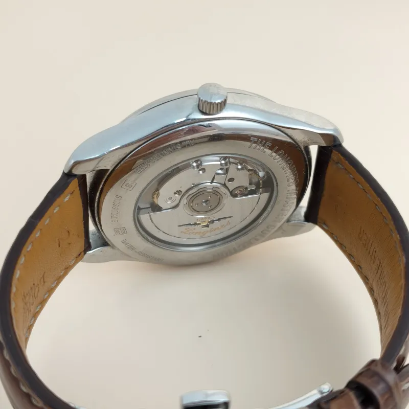 LONGINES Watch Collection Watch White One Size42 — cover view 3 of 8
