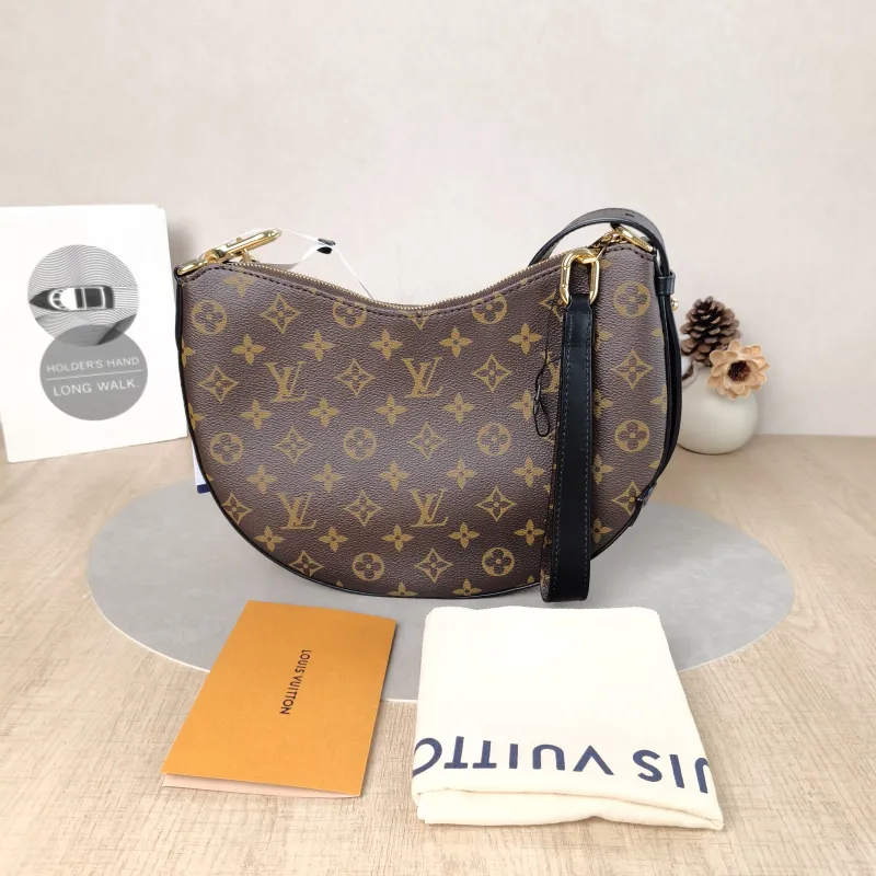 Louis Vuitton Shoulder Bag COOKIE Monogram PVCBB28.5 × 5 × 19 cm — cover view 3 of 6