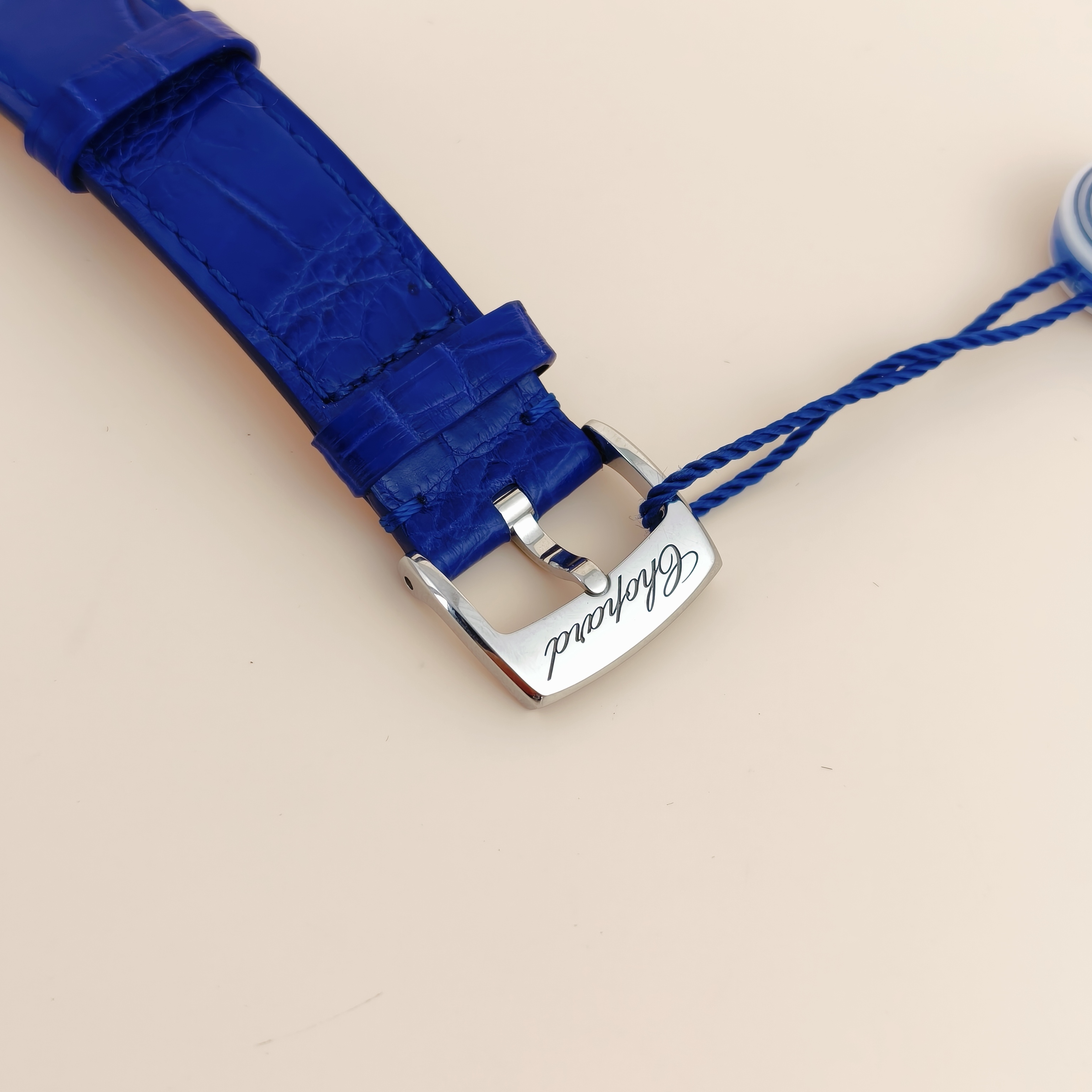CHOPARD Watch Watch Blue One Size35mm — cover view 6 of 7