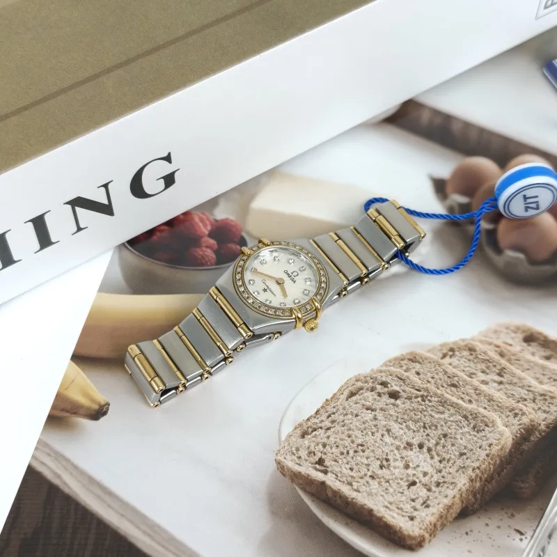 OMEGA Watch Collection Watch One Size 22.5mm — cover view 5 of 9