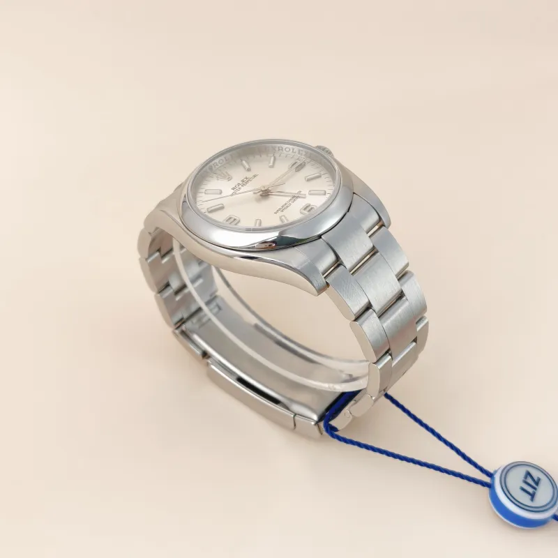 Rolex Watch Collection Watch Silver One Size 36 — cover view 8 of 10