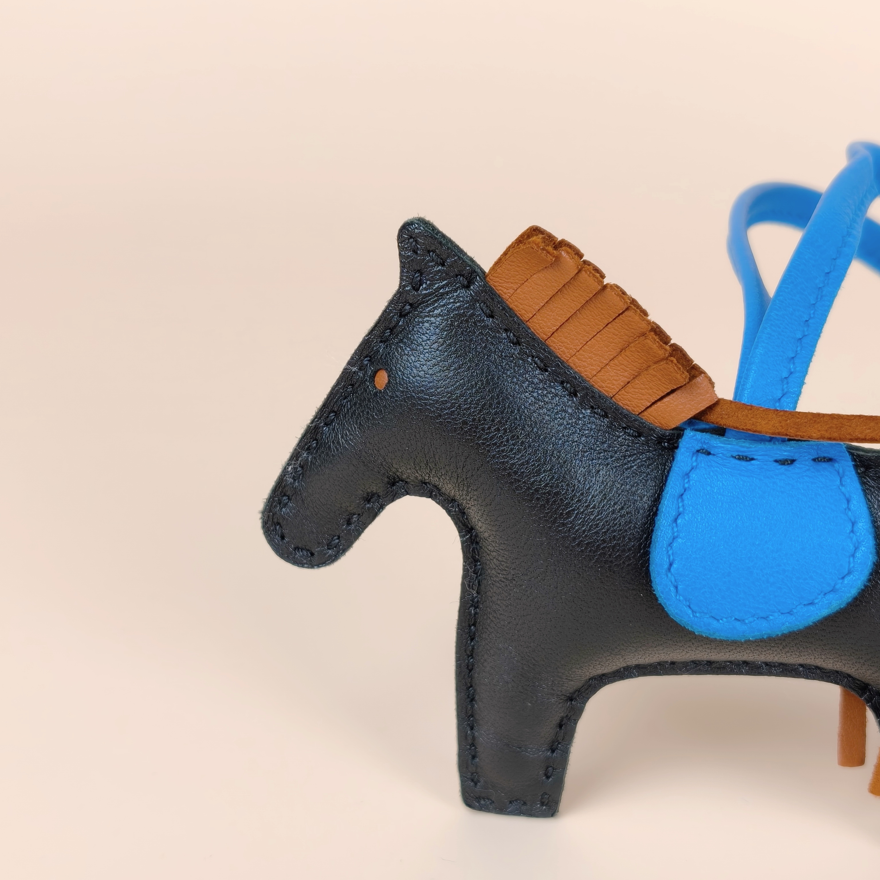 Hermès Charm Charm Colorblock One Size — cover view 2 of 8