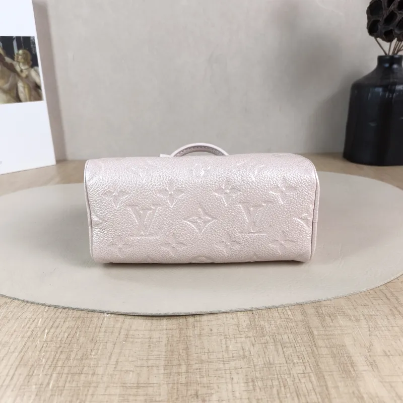 Louis Vuitton Crossbody Bag Speedy Nano Calfskin nano 16 × 7.5 × 10 cm — cover view 5 of 5
