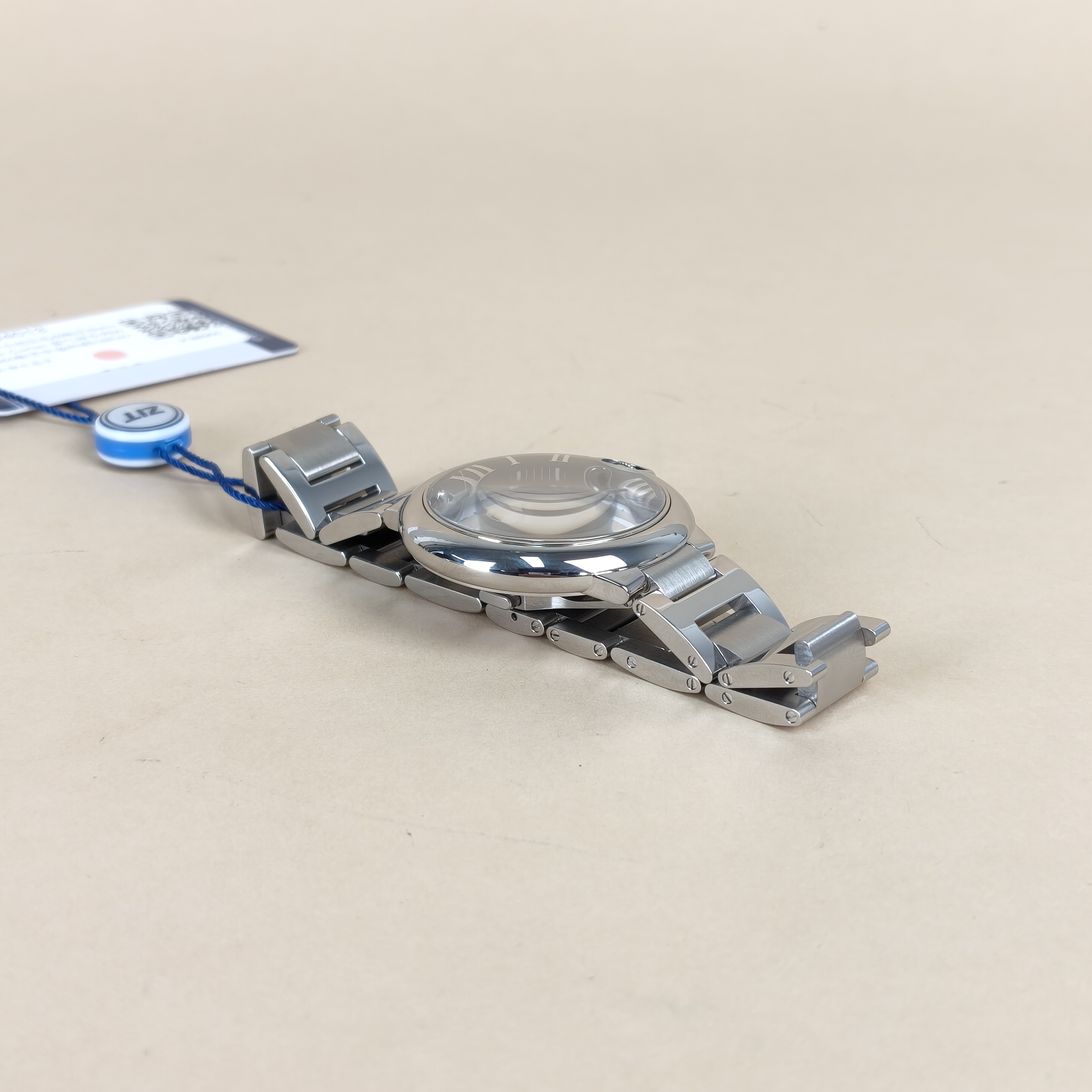 CARTIER Watch Ballon Bleu de Collection WSBB0060Watch Grey One Size40 — cover view 2 of 9