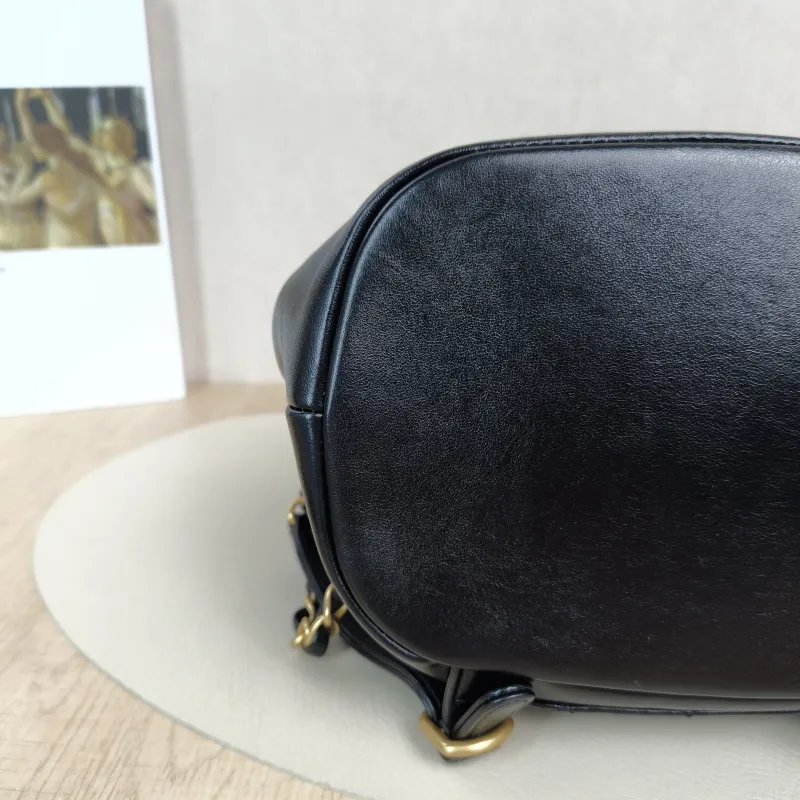 Chanel Crossbody Bag23k Backpack Black Lambskin One Size23 × 12 × 20 cm — detail view 11 of 14