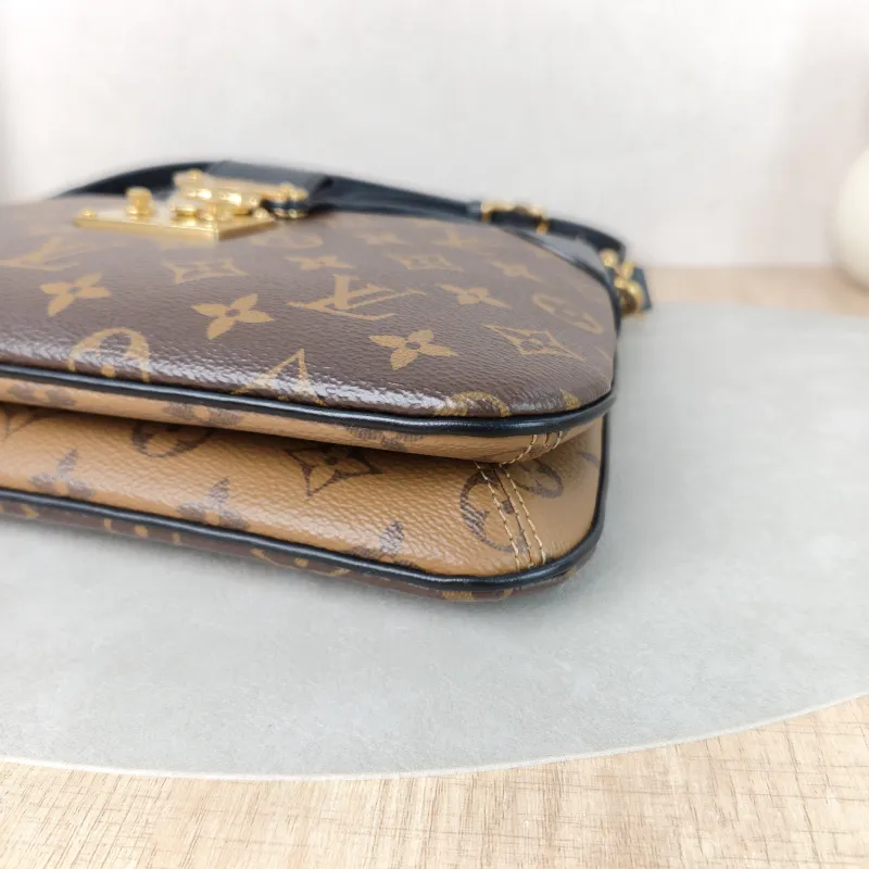 Louis Vuitton Crossbody Bag Twinny Monogram PVC One Size29 × 9 × 19 cm — detail view 6 of 9