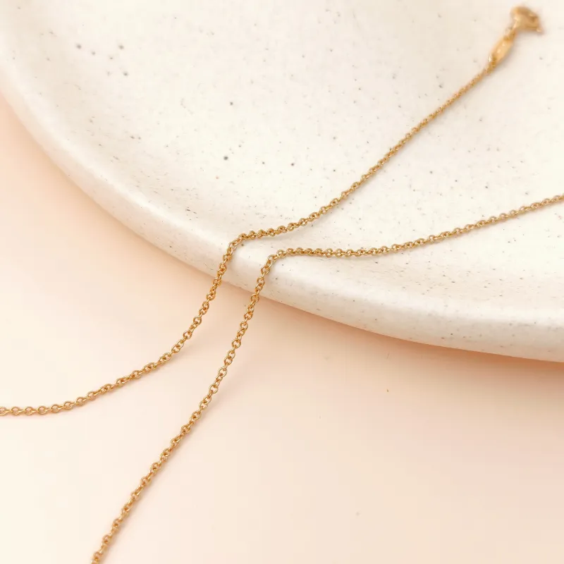 Tiffany&Co. Necklace T Collection Large Smile Necklace Yellow Gold Yellow Gold 18KY ellow Gold Large 45cm — cover view 11 of 11