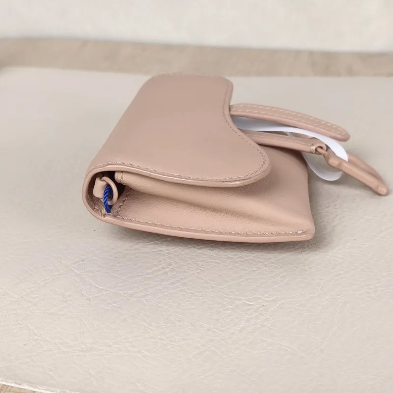 DIOR Wallet Edition Wallet · Crossbody Bag Calfskin One Size 11 × 2 × 8 cm — detail view 8 of 11