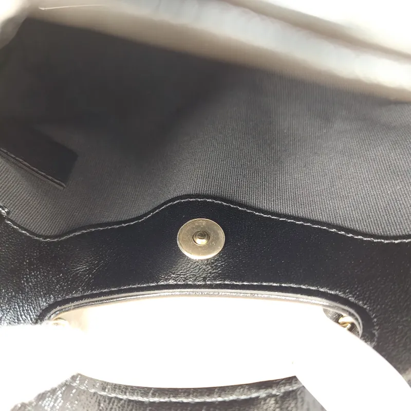 Chanel Crossbody Bag31Bag Black Waxed Leathernano20.5 × 3.5 × 17 cm — detail view 3 of 13