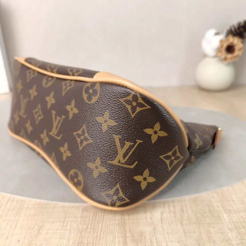 Louis Vuitton Crossbody Bag Boulogne PVC Small 26 × 9.5 × 16 cm — detail view 3 of 12
