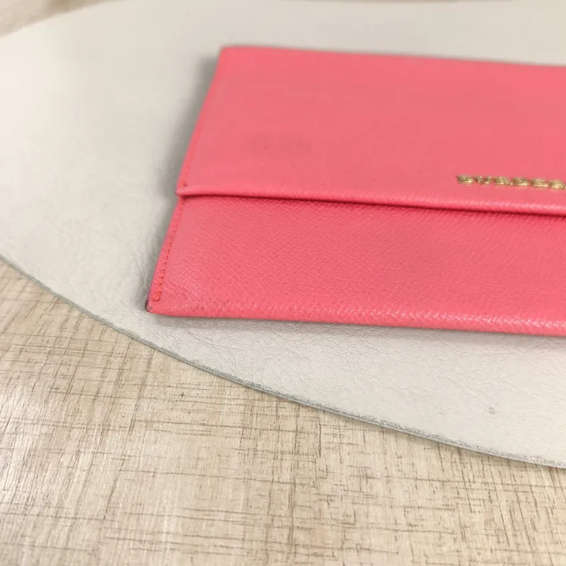 BURBERRY Clutch Clutch Pink Calfskin 22.5*15.5 — detail view 3 of 10
