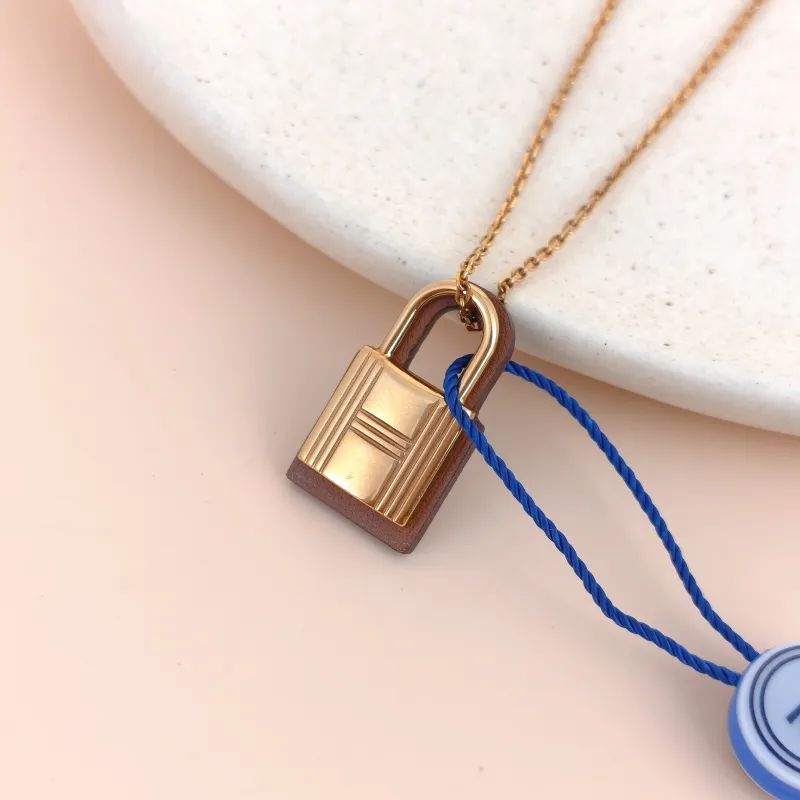 Hermès Necklace O'Kelly Necklace Gold One Size 49cm — cover view 6 of 6