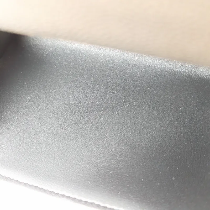 Chanel Crossbody Bag Edition mini Black Grained Calfskin mini 20 × 8 × 12.5 cm — detail view 6 of 15
