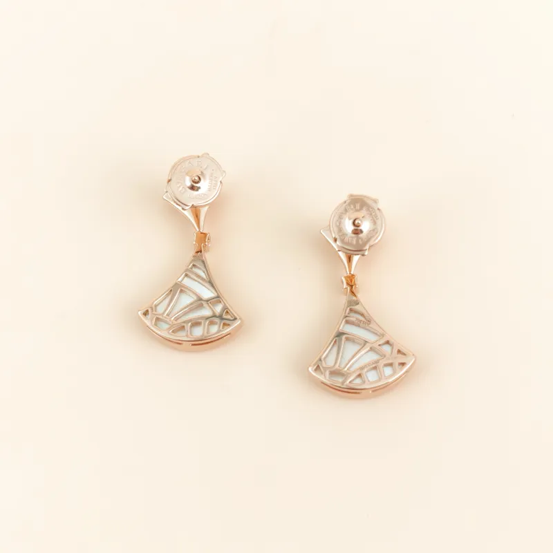 Bvlgari Jewelry · Divas' Dream Diamond18KR ose Gold One Size — cover view 4 of 8