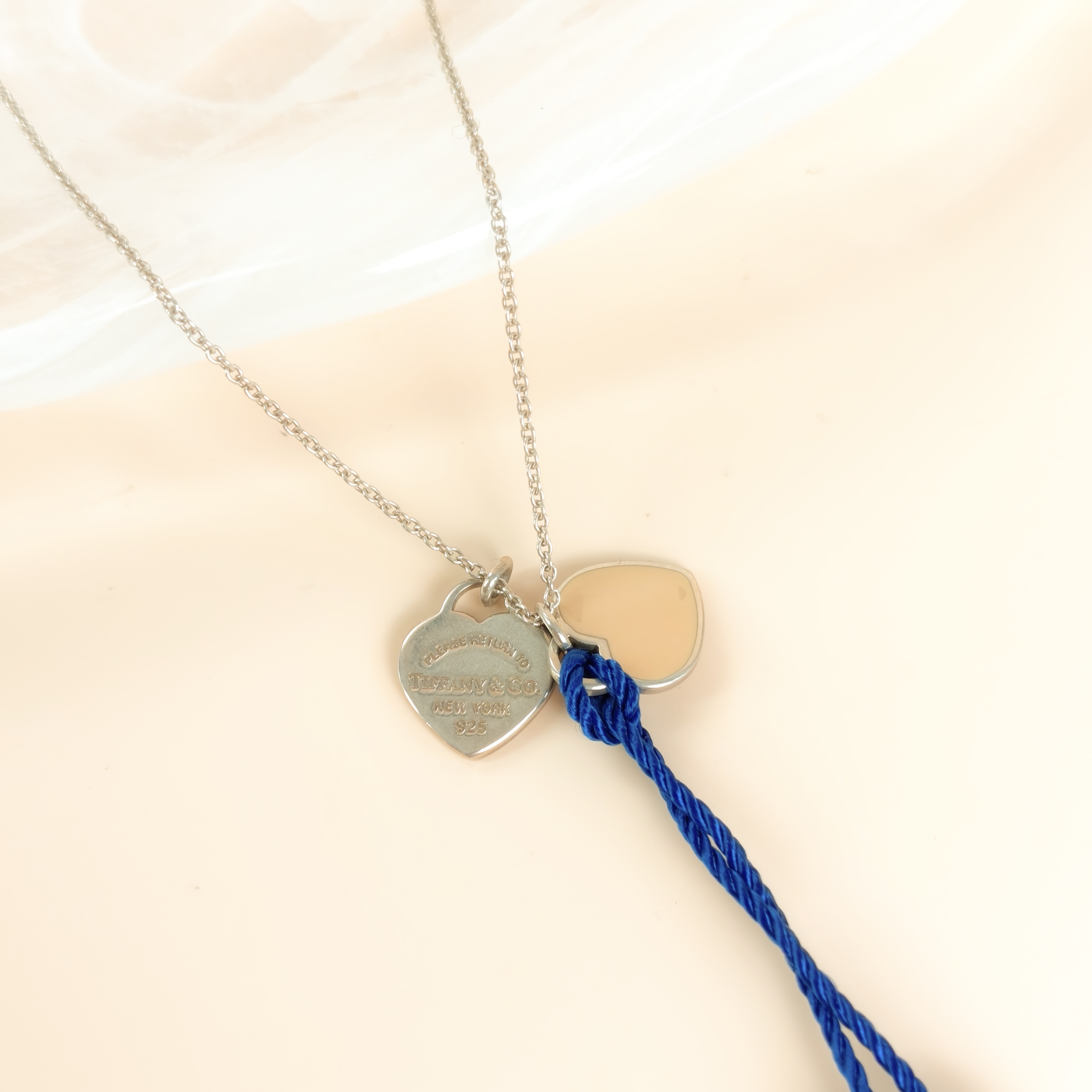 Tiffany&Co. Necklace Necklace Silver925 One Size39cm — cover view 5 of 7
