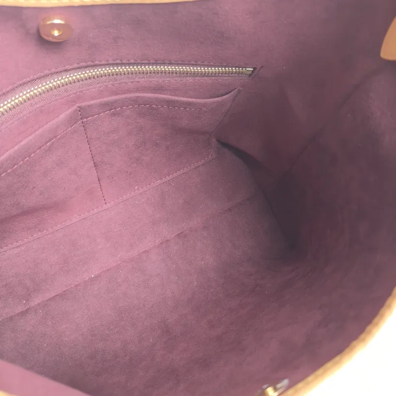Louis Vuitton Crossbody Bag Carryall Monogram PVC Small 29 × 12 × 24 cm — detail view 7 of 11