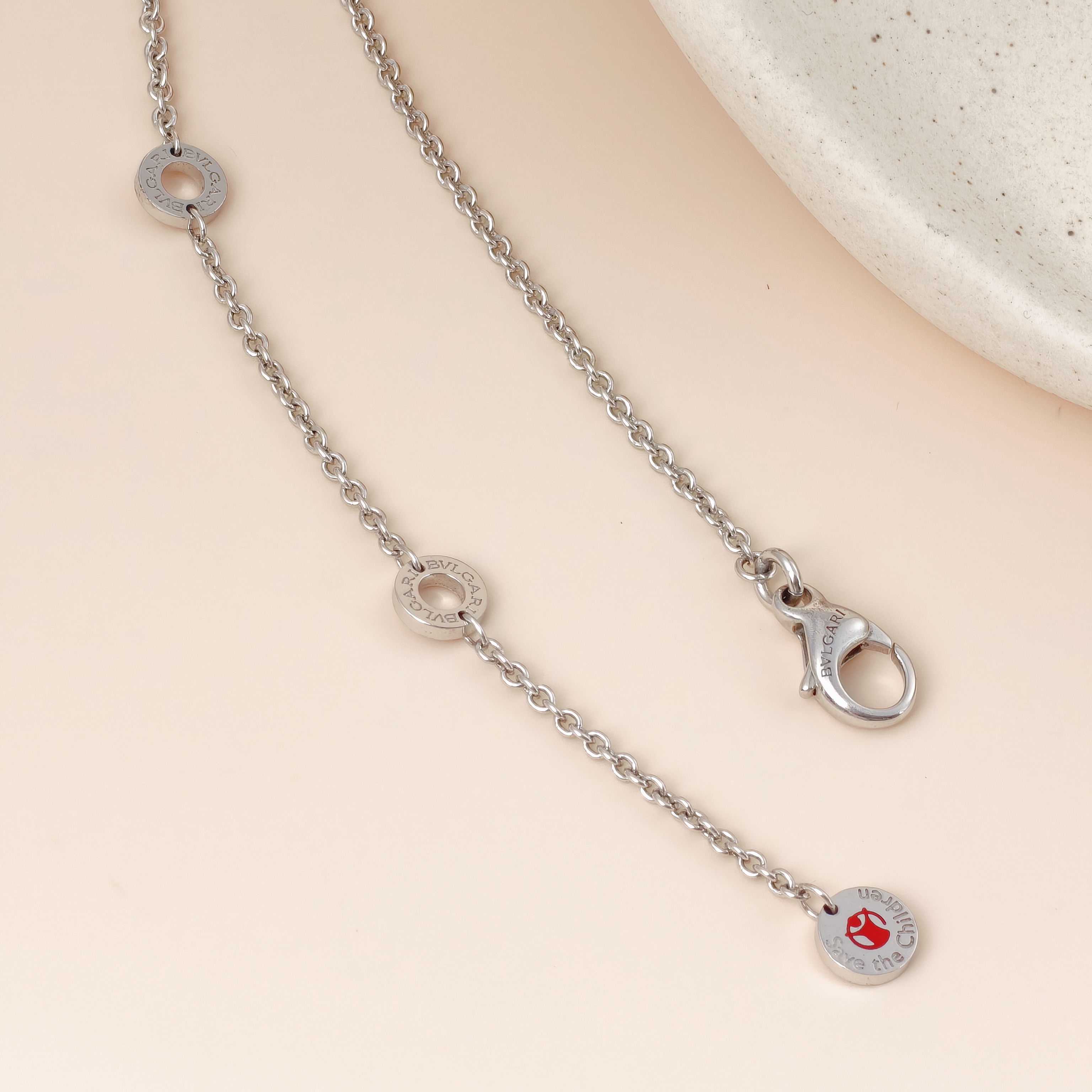 Bvlgari Necklace B.zero1 Edition 925 One Size46cm — cover view 6 of 12