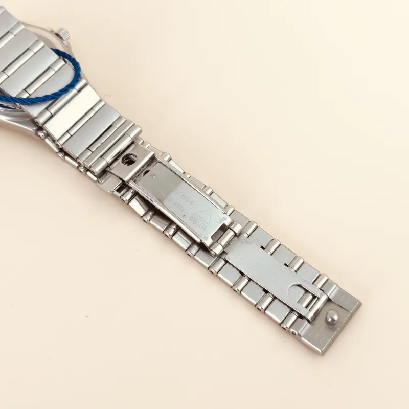 OMEGA Watch Watch White 24mm — cover view 3 of 6