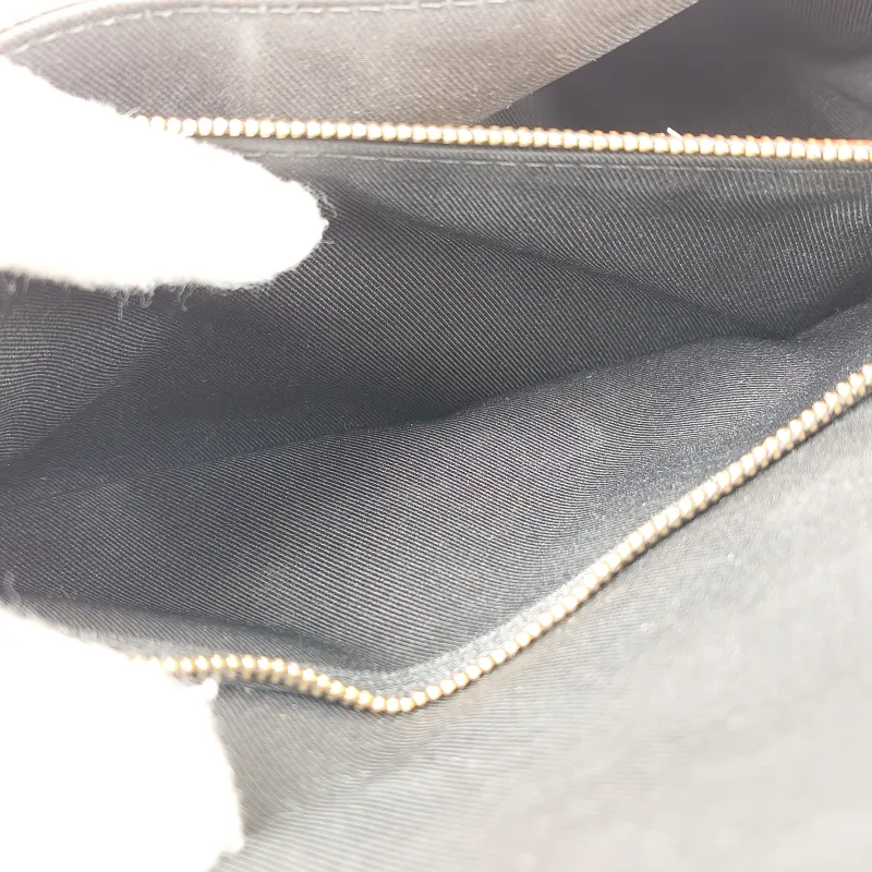 Louis Vuitton Crossbody Bag Diane Baguette Bag Shoulder Strap PVC Small 24 × 9 × 15 cm — detail view 6 of 14