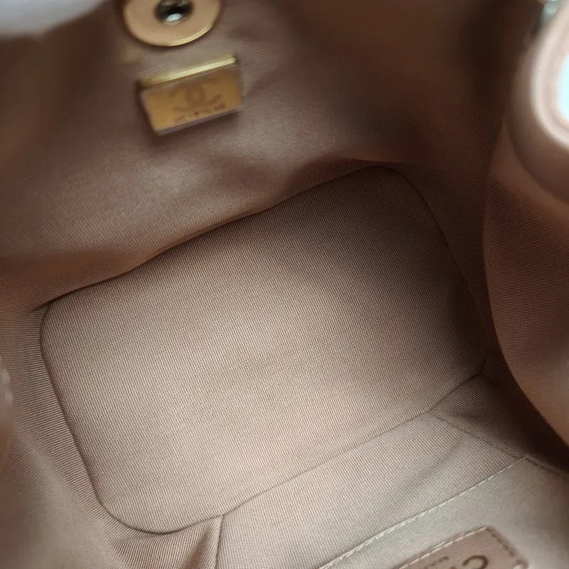 Chanel Backpack Duma Calfskin Small18 × 12 × 18.5 cm — detail view 13 of 14