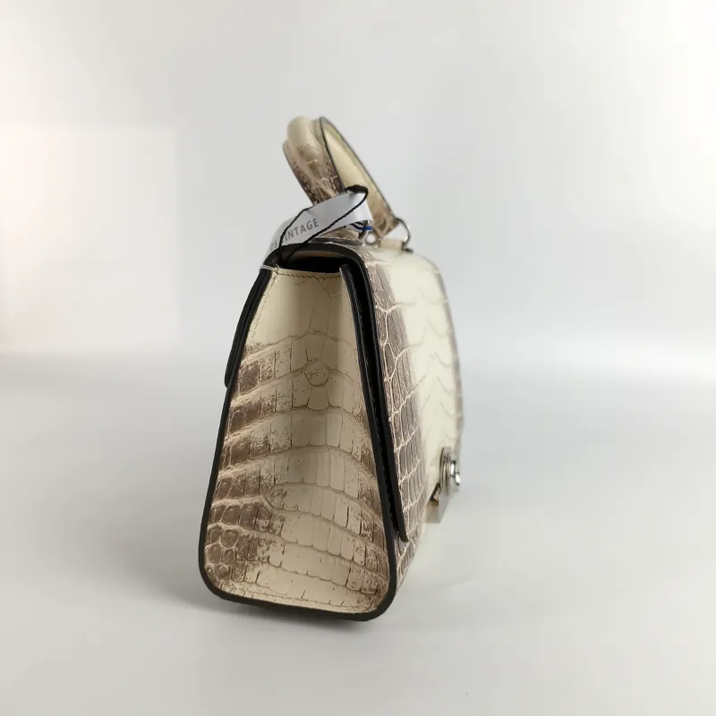 Moynat Crossbody Bag rejane Top Handle Crossbody Bag Colorblock BB 20 × 8 × 22 cm — cover view 7 of 10
