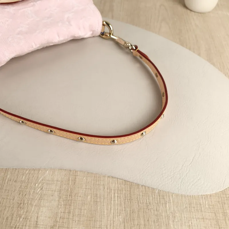 Louis Vuitton Shoulder Bag Sunset Pink 27 × 3 × 18 cm — detail view 2 of 12