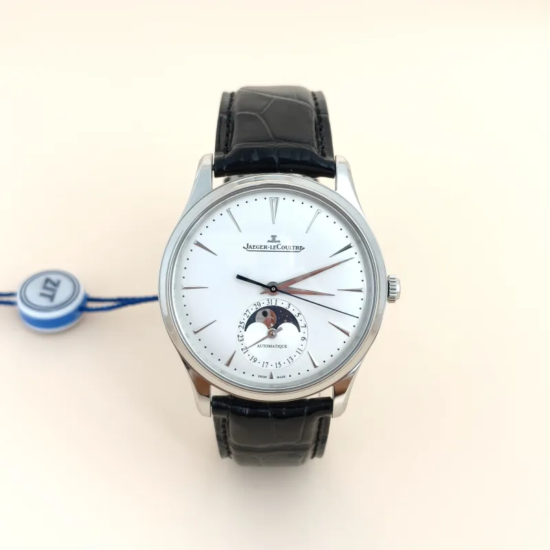 JAEGER-LECOULTRE Watch Collection Watch Silver One Size39mm