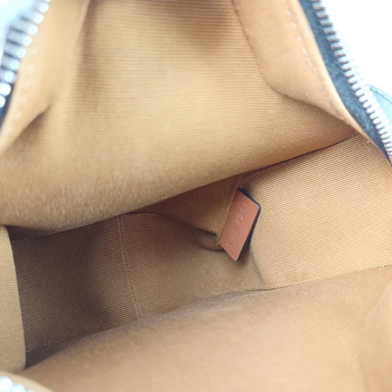 CELINE Crossbody Bag Etoile Monogram PVC Small 18 × 5 × 17 cm — detail view 4 of 10