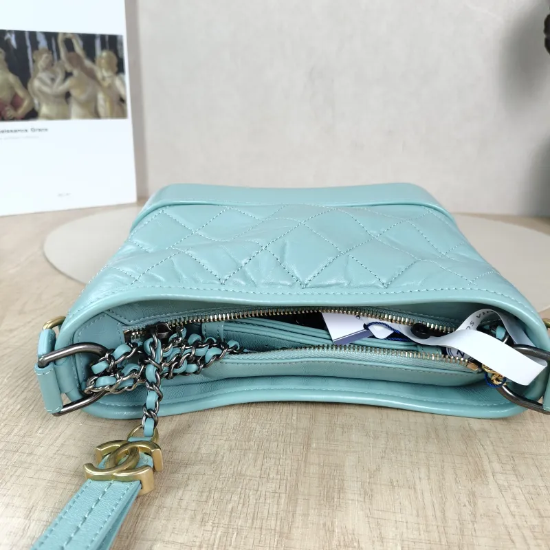 Chanel Crossbody Bag Gabrielle Gabrielle Bag Calfskin Small 20 × 8 × 15 cm 28 — detail view 7 of 9