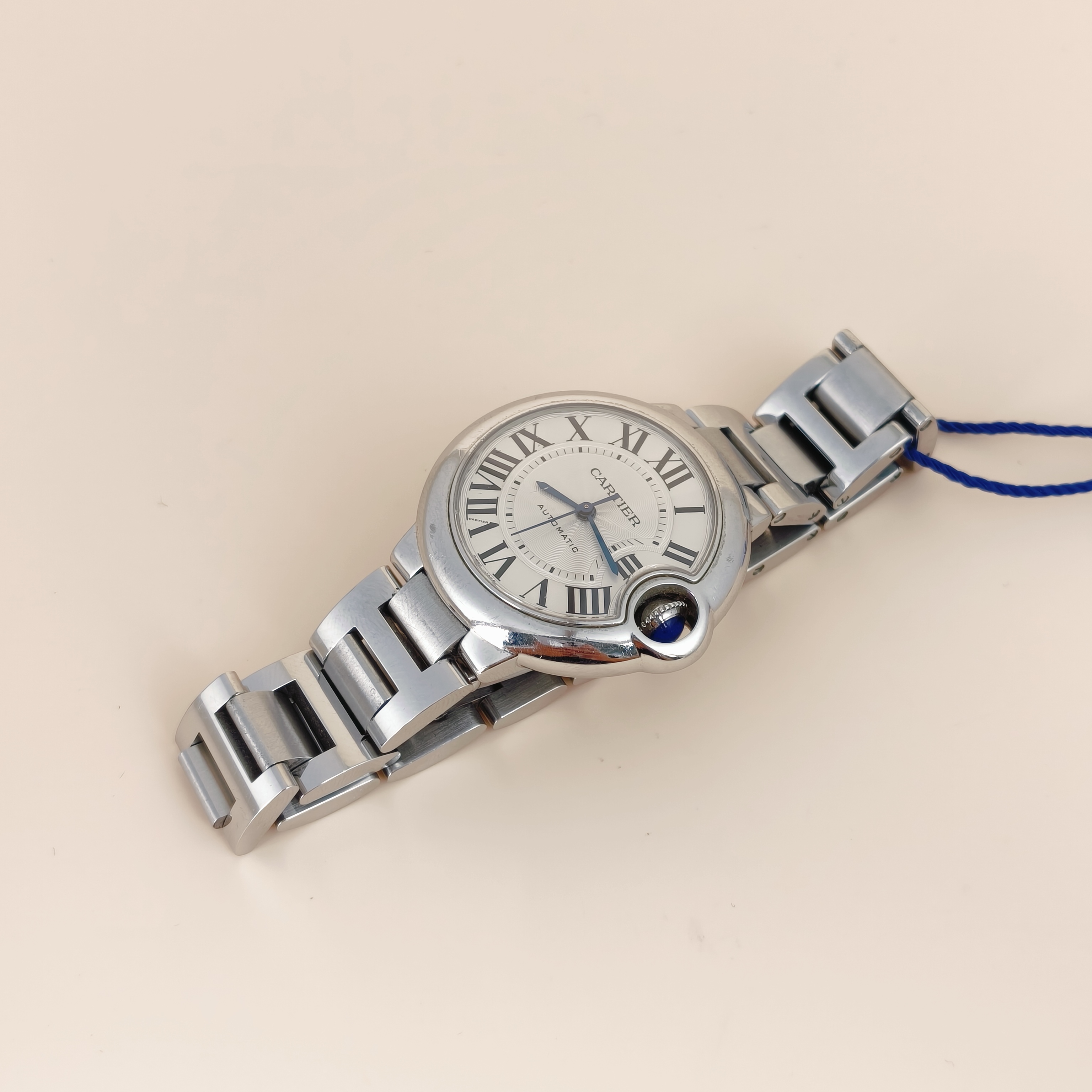 CARTIER Watch Ballon Bleu de Collection Watch Silver One Size28mm — cover view 3 of 7