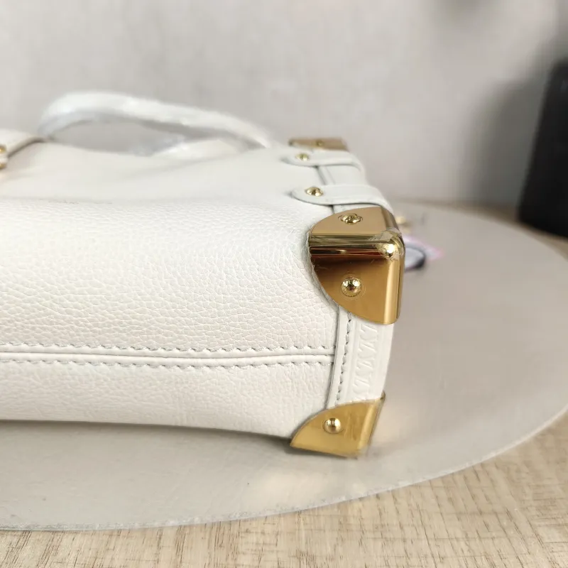 Louis Vuitton Crossbody Bag Side Trunk Box Calfskin Small 19 × 7.5 × 12.5 cm — detail view 5 of 10