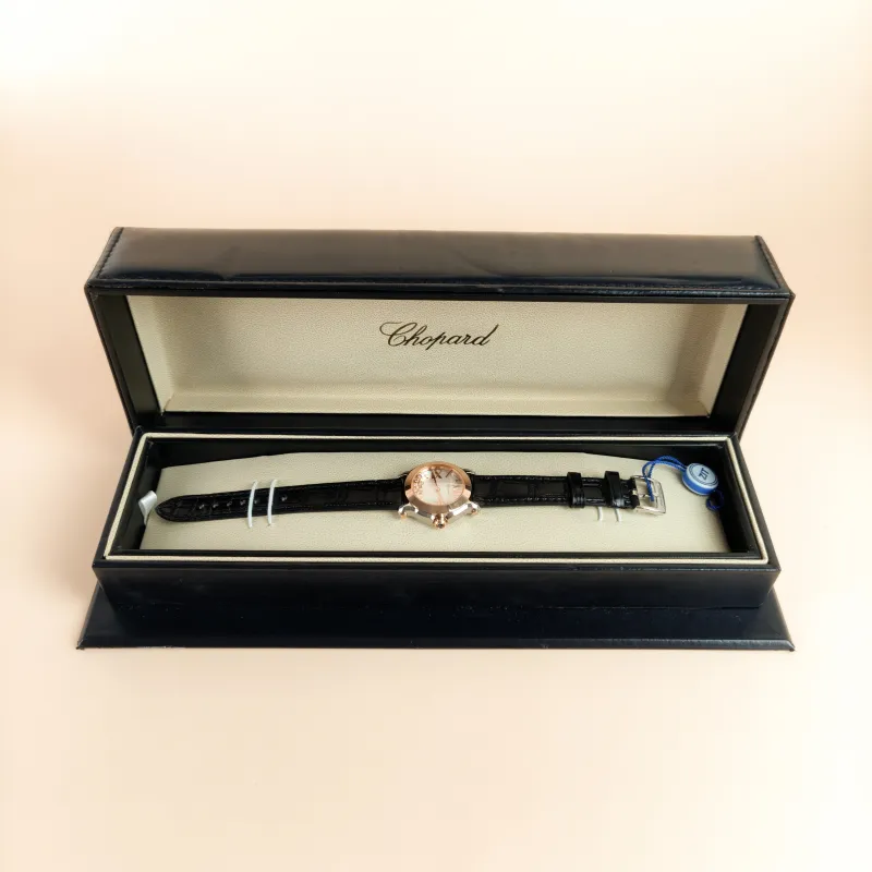 CHOPARD Watch Watch Diamond One Size 30mm — cover view 7 of 7
