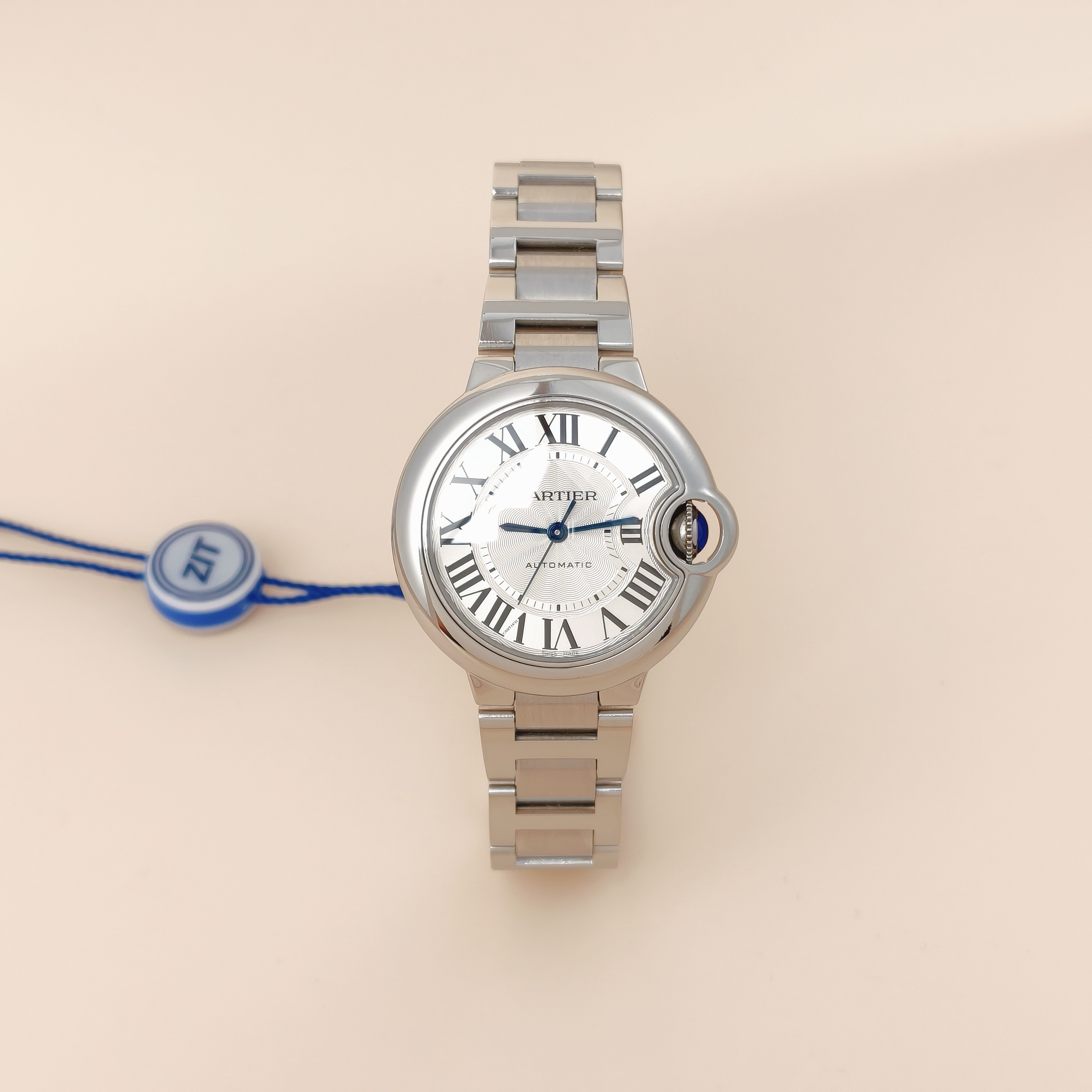CARTIER Watch Ballon Bleu de Collection Watch Silver One Size33