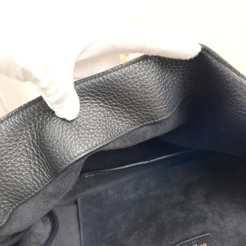 SAINT LAURENT Shoulder Bag LE 5 À 7 BEA Black One Size36 × 11 × 28 cm — detail view 2 of 12